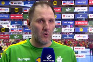 Final de drum! Desemnat MVP, Mihai Popescu și-a luat rămas-bun în lacrimi de la națională: „Cred că e modul perfect”