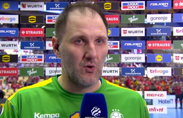 Cu lacrimi în ochi și trofeul de MVP în brațe, și-a luat adio de la națională cu un mesaj puternic: „Sper ca aceia care vin să se descurce mai bine”