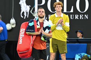 Dublul campion de la Australian Open, meci scurt și viraj spre schi: „La 13-14 ani rezultatele nu sunt atât de importante”