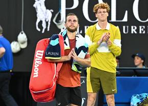 Dublul campion de la Australian Open, meci scurt și viraj spre schi: „La 13-14 ani rezultatele nu sunt atât de importante”