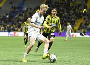 Primul meci din Liga Campionilor s-a încheiat cu cinci goluri » Mai sunt opt partide de jucat în runda #7