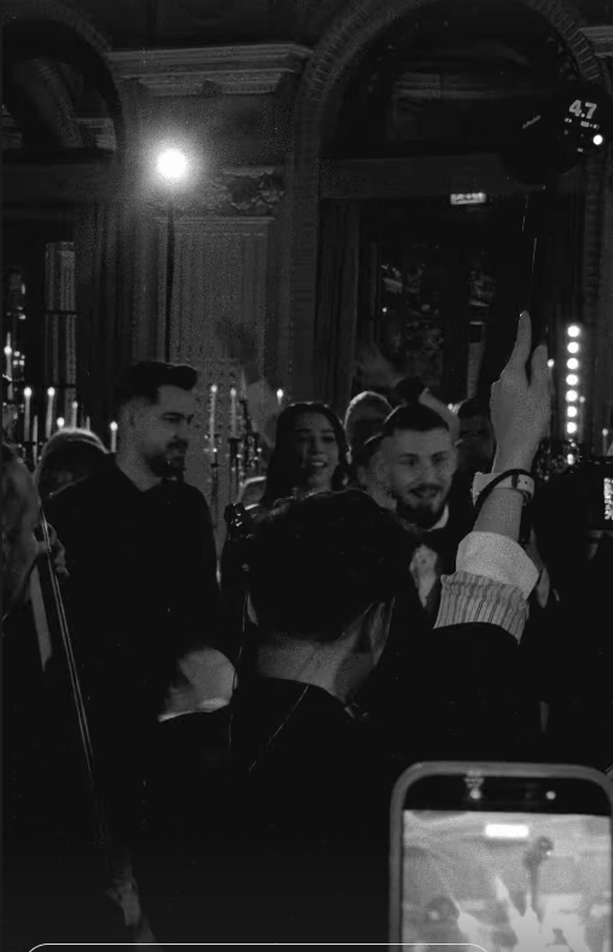 Drăgușin, pe ringul de dans la nuntă