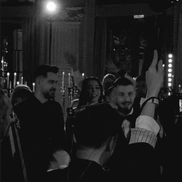 Drăgușin, pe ringul de dans la nuntă // FOTO: Instagram