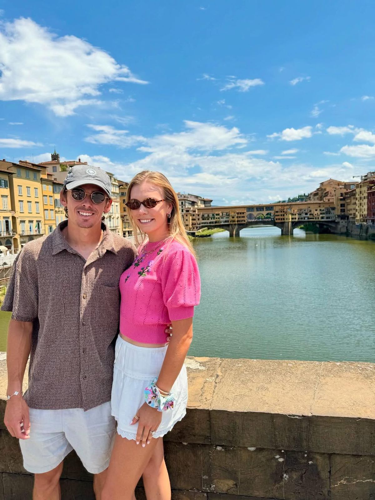 Alex de Minaur și Katie Boulter