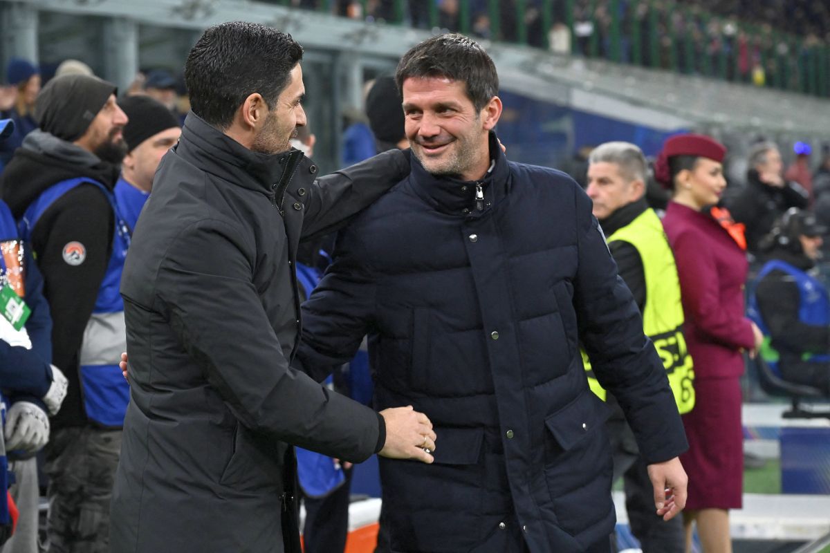 Învins de Arsenal, Cristi Chivu evidențiază „hăul” tot mai mare din fotbal: „O nebunie! Noi, în Italia, nu suntem obișnuiți”