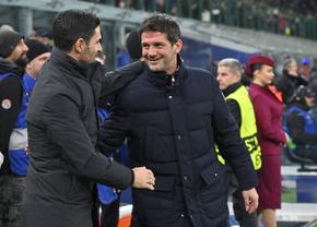 Învins de Arsenal, Cristi Chivu evidențiază „hăul” tot mai mare din fotbal: „O nebunie! Noi, în Italia, nu suntem obișnuiți”