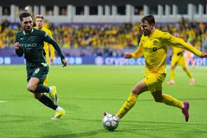 A început a doua partidă din Liga Campionilor » Primul meci s-a încheiat cu cinci goluri