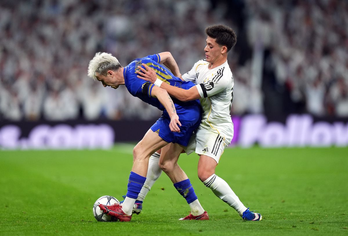 Real Madrid - AS Monaco