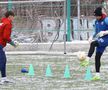 Steaua a început cantonamentul de iarnă / foto: Facebook Steaua București