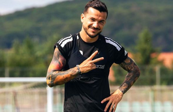 „Știți ce procentaj de grăsime corporală am?” » Cosmin Matei se teme de „cel mai negru scenariu”, care i-ar putea încheia cariera