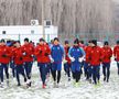 Steaua a început cantonamentul de iarnă / foto: Facebook Steaua București