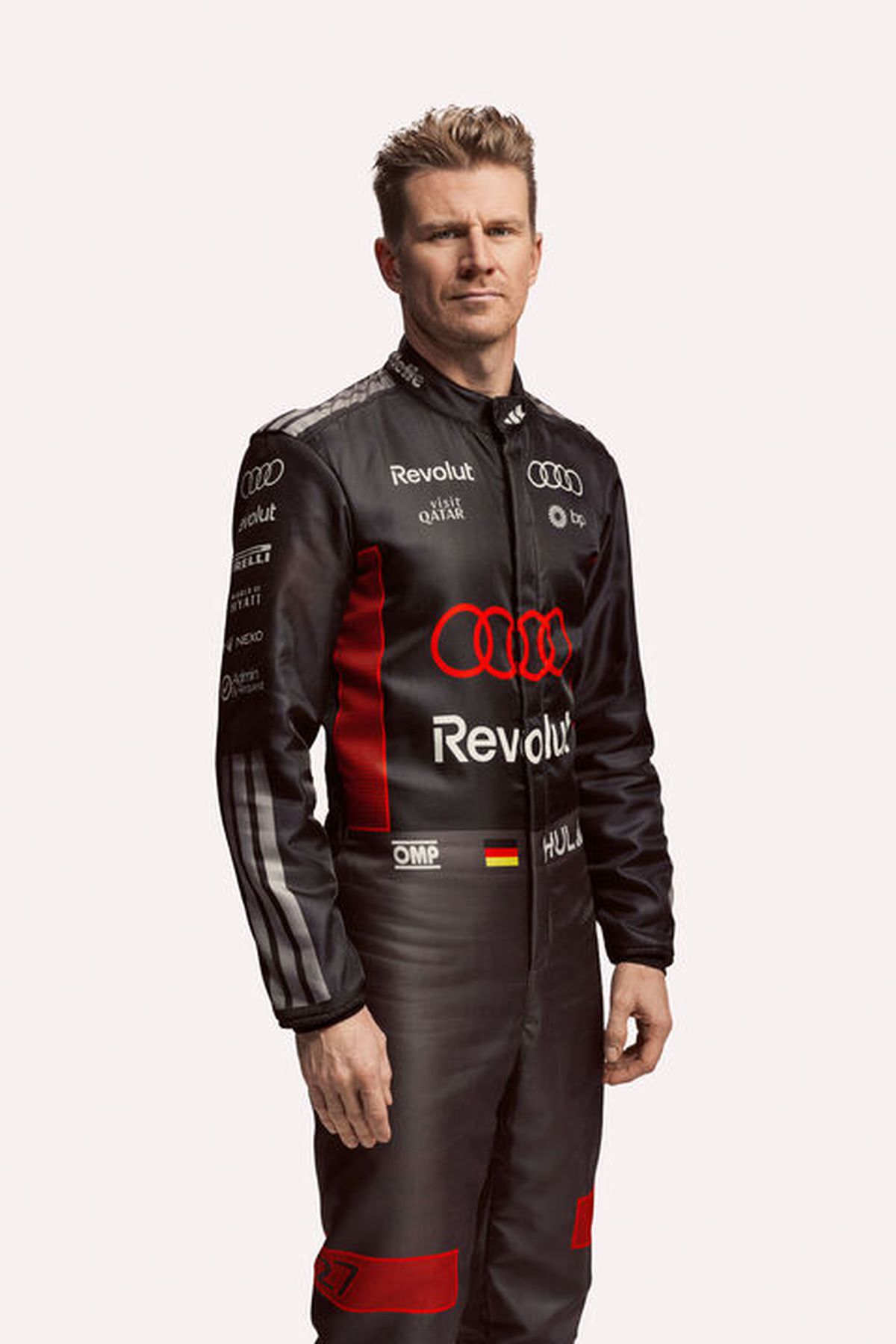 Audi Revolut F1 -- 2026