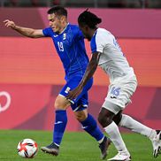 Andrei Sîntean la Jocurile Olimpice / FOTO: Gazeta Sporturilor