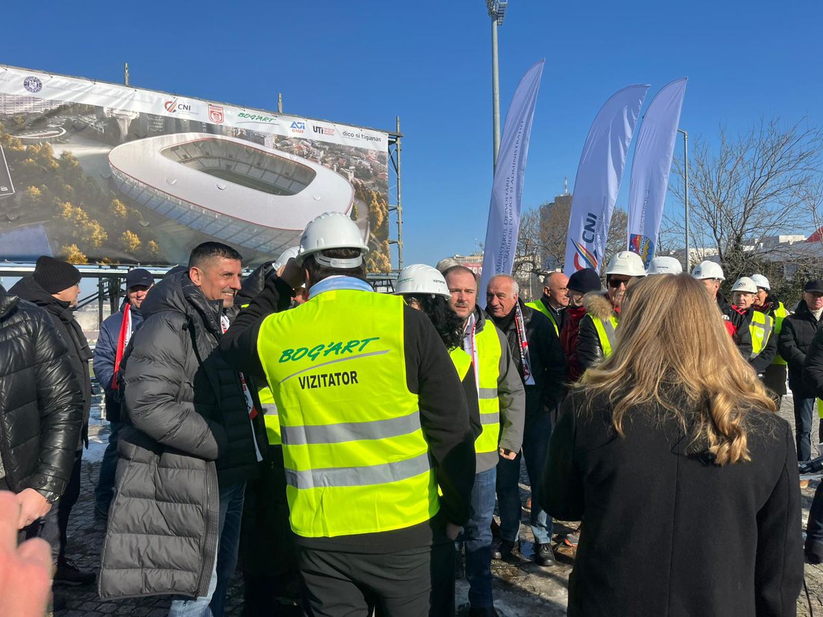 „Un mare Dinamo” » Vestea ANULUI în Ștefan cel Mare! Ionuț Lupescu președinte, 15% pentru CS: toate detaliile unei mutări istorice