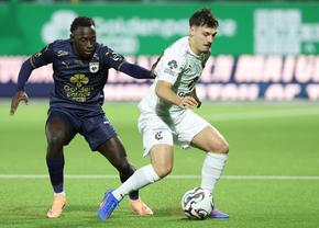 Transfer pentru play-off » Jucătorul crescut de Marseille a semnat în Superliga