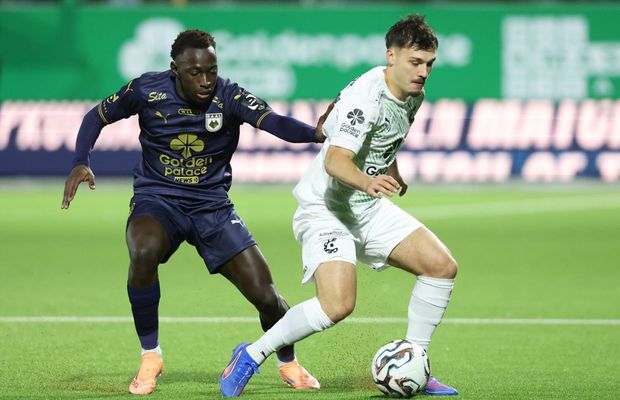 Transfer pentru play-off » Jucătorul crescut de Marseille a semnat în Superliga