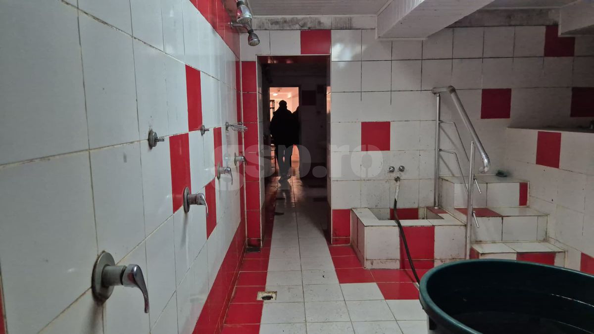 Demolarea stadionului Dinamo, imagini de Cristi Preda