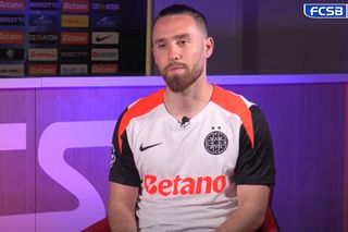 Ofri Arad, început tare la FCSB: „Multe echipe m-au căutat, dar când am auzit de Steaua...”