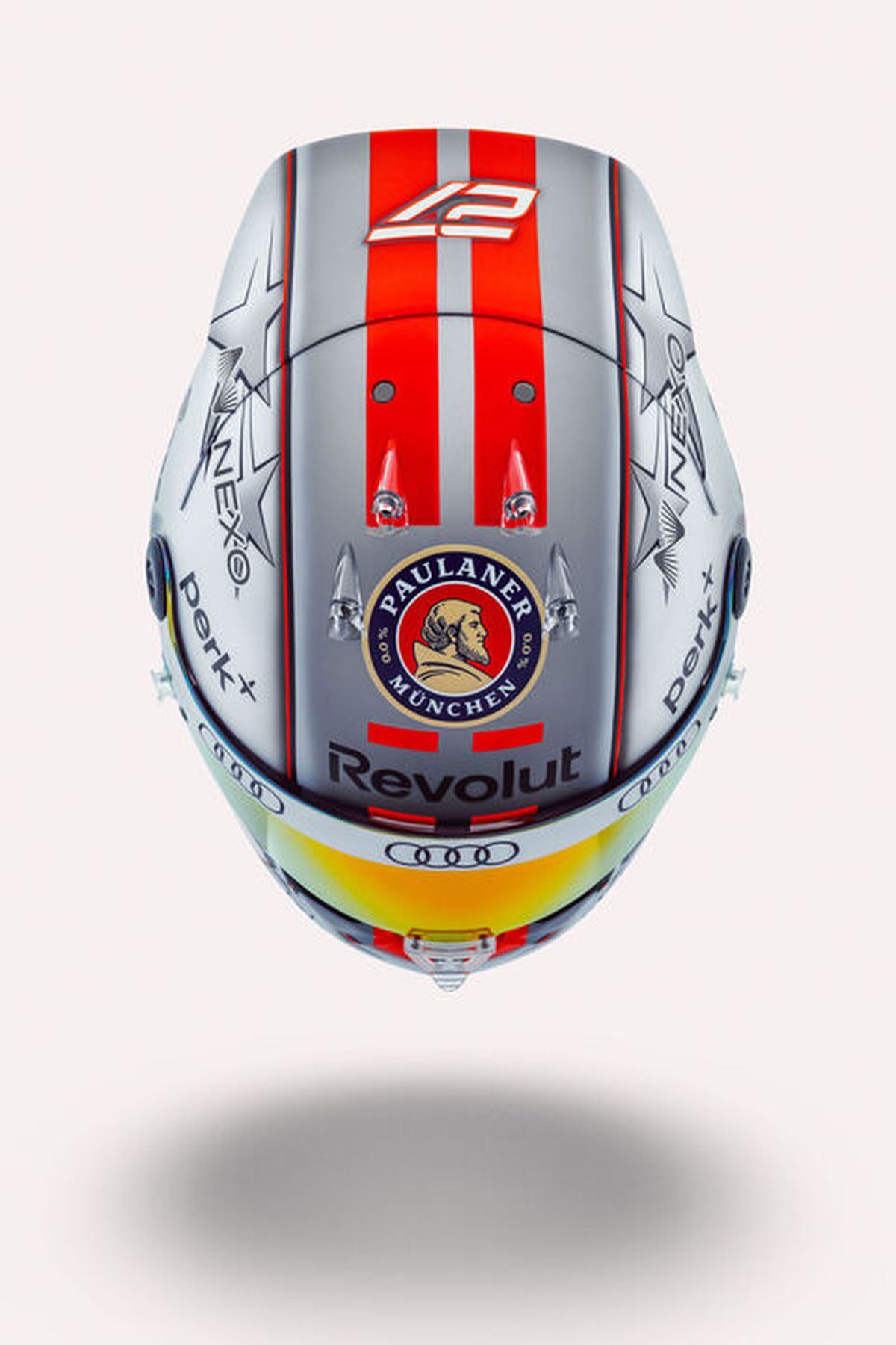 Audi Revolut F1 -- 2026