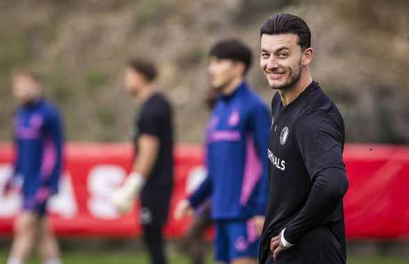 Transfer bizar al lui Dan Șucu » Portarul a încasat șase goluri într-un meci de Liga Campionilor!