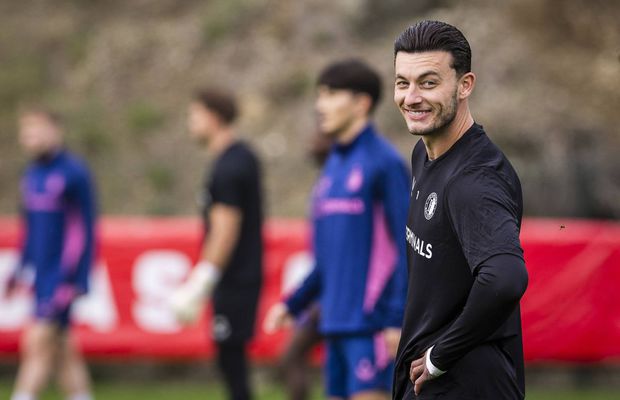 Transfer bizar al lui Dan Șucu » Portarul a încasat șase goluri într-un meci de Liga Campionilor!