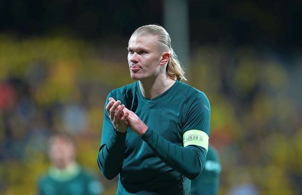 Erling Haaland a pus cuțitele pe masă: „Jenant! Nu vreau să dau vina pe nimeni, dar...”