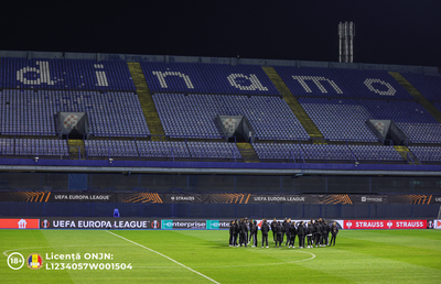 Meci capital pentru FCSB. Tot ce trebuie să știi despre duelul cu Dinamo Zagreb