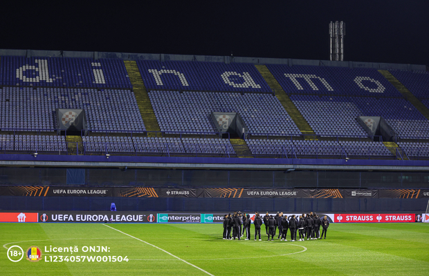 Meci capital pentru FCSB. Tot ce trebuie să știi despre duelul cu Dinamo Zagreb