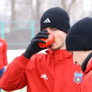 Steaua a început cantonamentul de iarnă / foto: Facebook Steaua București