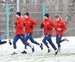 Steaua a început cantonamentul de iarnă / foto: Facebook Steaua București