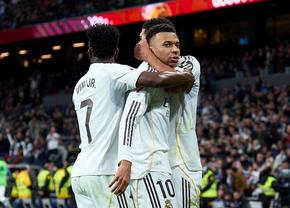 Kylian Mbappe, FABULOS în Champions League » I-a depășit pe Bale și Figo