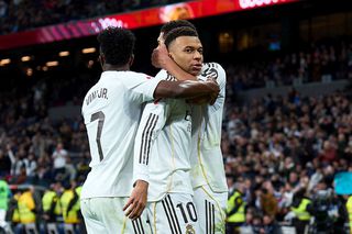 Kylian Mbappe, FABULOS în Champions League » I-a depășit pe Bale și Figo