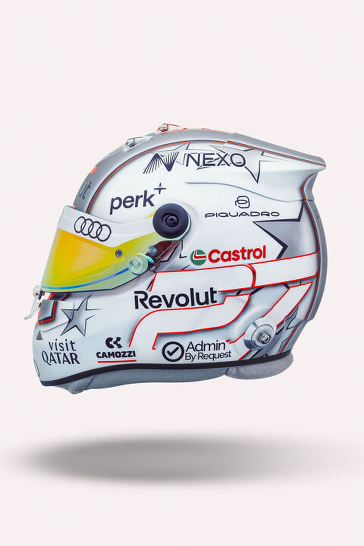 Audi Revolut F1 -- 2026