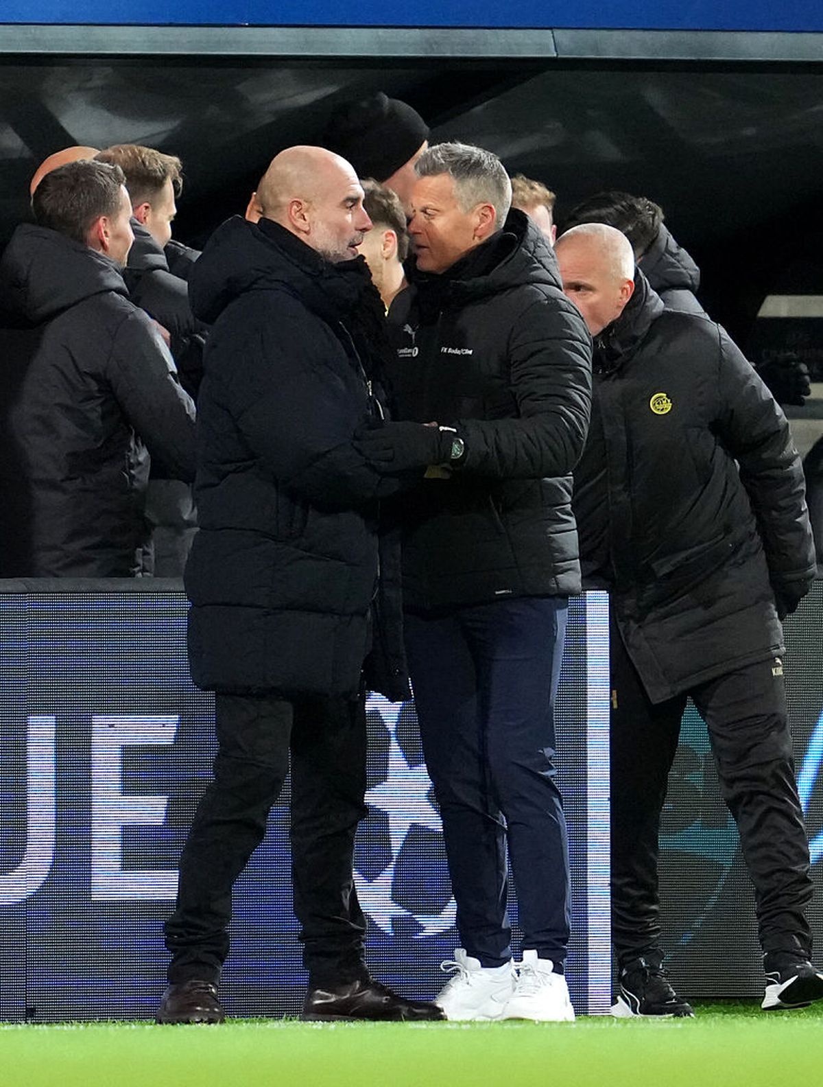 Explicațiile lui Pep Guardiola pentru eșecul cu Bodo/Glimt