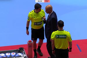 Macedonia de Nord - România, ultimul meci la EURO 2026 » Decizie majoră de la monitorul VAR! 6 minute rămase, „tricolorii” vin tare din spate