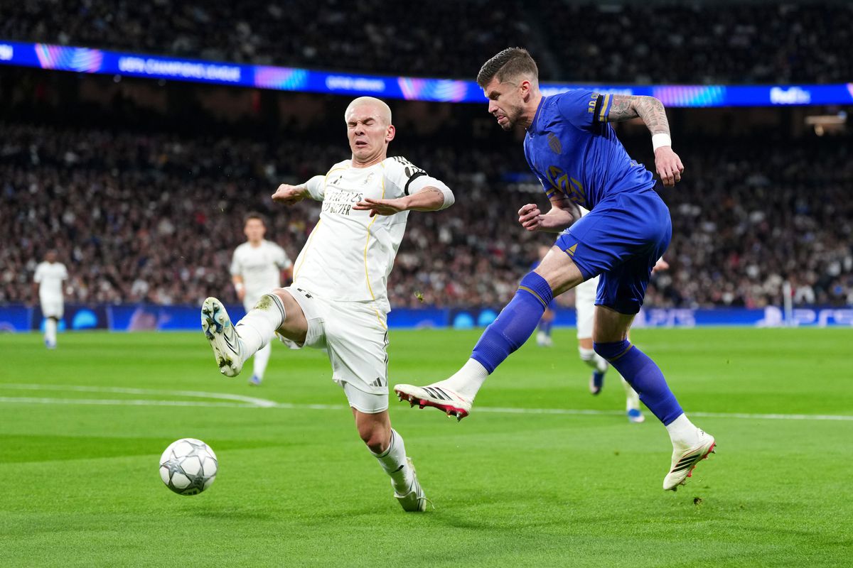 Real Madrid - Monaco 6-1 » Scorul serii în Liga Campionilor! Mbappe, „dublă” împotriva fostei echipe