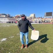 fotografii: Andrei Furnigă și Carmen Dumitru (GSP)