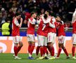 Inter - Arsenal, în Liga Campionilor/ foto: Guliver/GettyImages