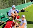 Alex de Minaur și Katie Boulter