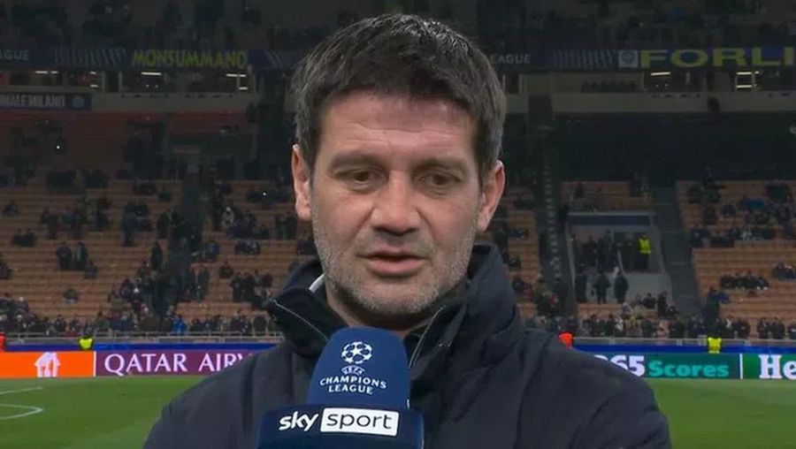 Cristi Chivu, răpus de Arteta » Inter a fost sufocată de Arsenal și pierde teren în Champions League