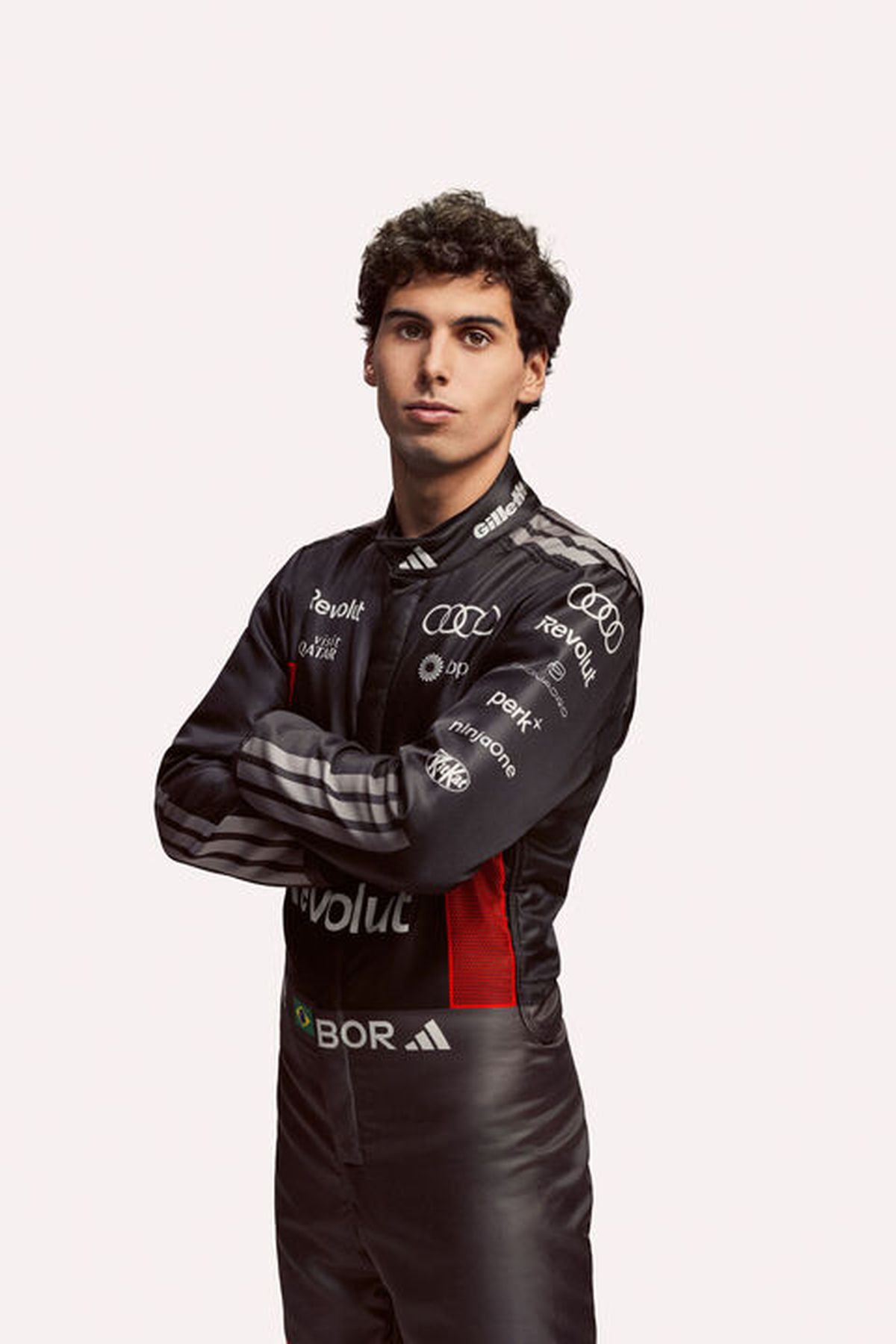 Audi Revolut F1 -- 2026