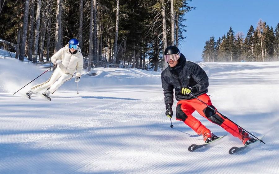 Dublul campion de la Australian Open, meci scurt și viraj spre schi: „La 13-14 ani rezultatele nu sunt atât de importante”