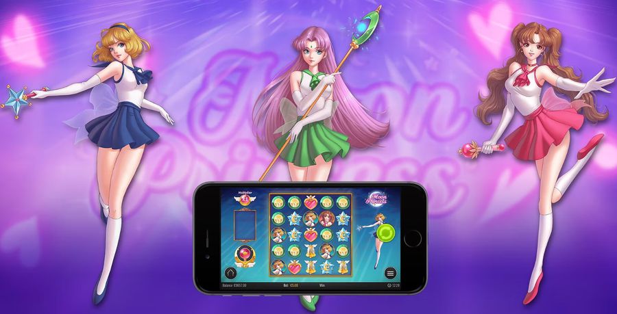 Top 5 sloturi Play'n GO