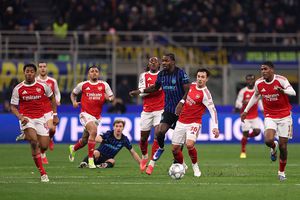 Ce au remarcat foștii mari internaționali români în duelul Chivu - Arteta: „La Inter nu vezi așa ceva”