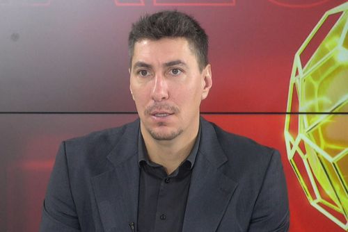 Costel Pantilimon în studioul GSP Live