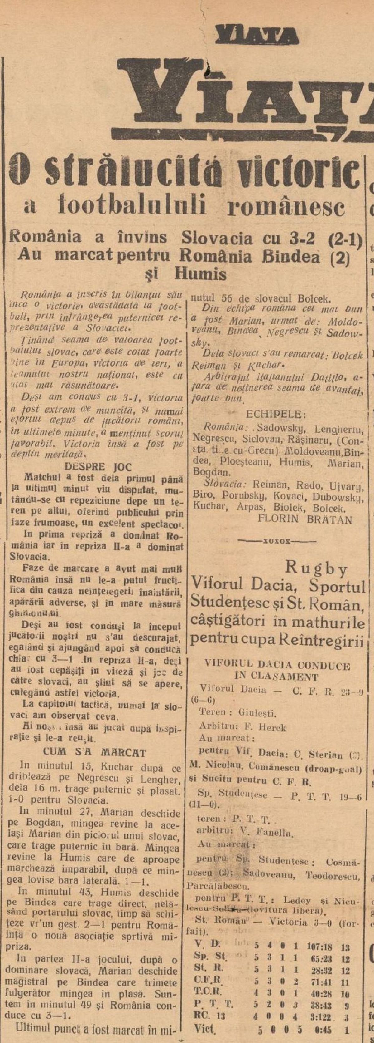 Alexandru Negrescu - Columbia