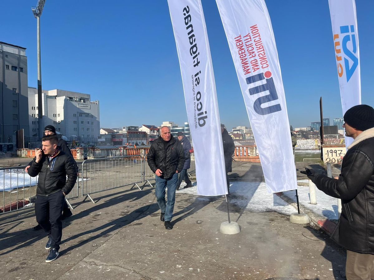 „Un mare Dinamo” » Vestea ANULUI în Ștefan cel Mare! Ionuț Lupescu președinte, 15% pentru CS: toate detaliile unei mutări istorice