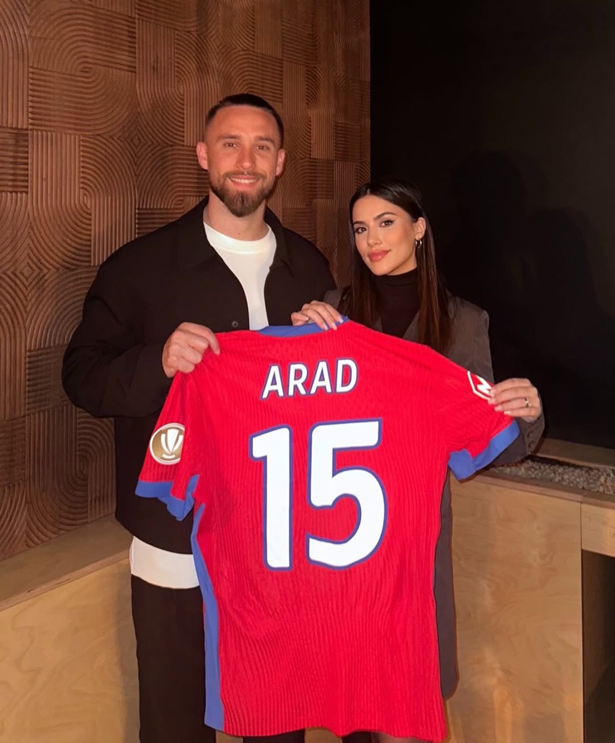 Sotie Ofi Arad - FCSB