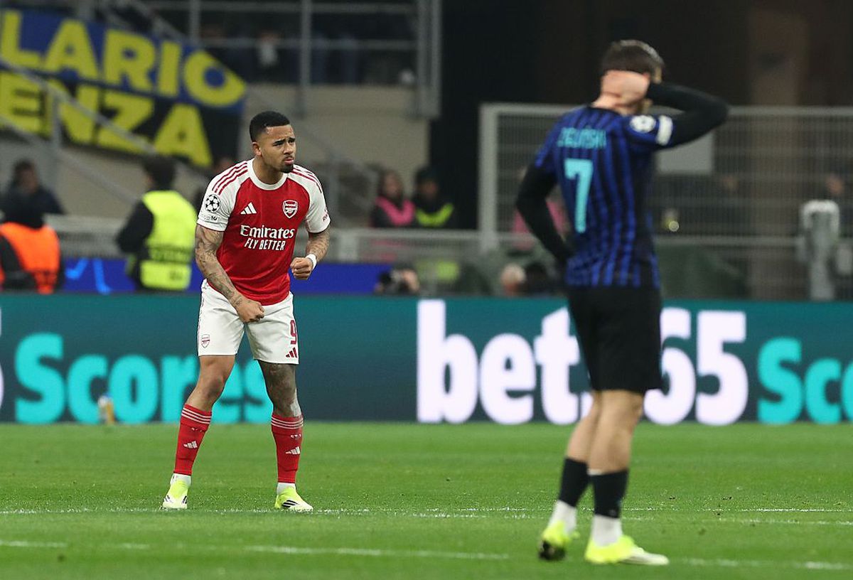 „A sosit momentul unor decizii grele” » Notele primite de Cristi Chivu, după eșecul cu Arsenal » Cum îl descriu italienii pe român