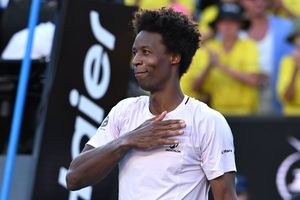 Gael Monfils și-a luat adio de la Australian Open după un meci-maraton și cu umor: „Am fost la 100% de azi, care nu e chiar 100%”